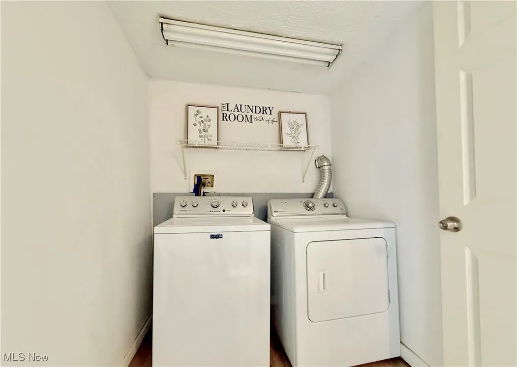 Main Level Laundry