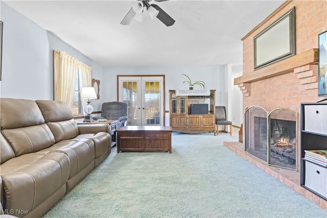 17900 Western Reserve Road, North Benton, Ohio,MLS Now Listing ID