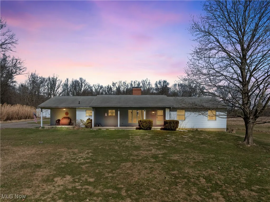 17900 Western Reserve Road, North Benton, Ohio,MLS Now Listing ID