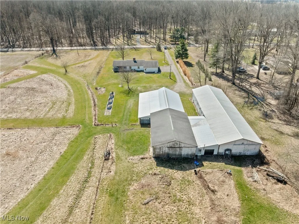 17900 Western Reserve Road, North Benton, Ohio,MLS Now Listing ID