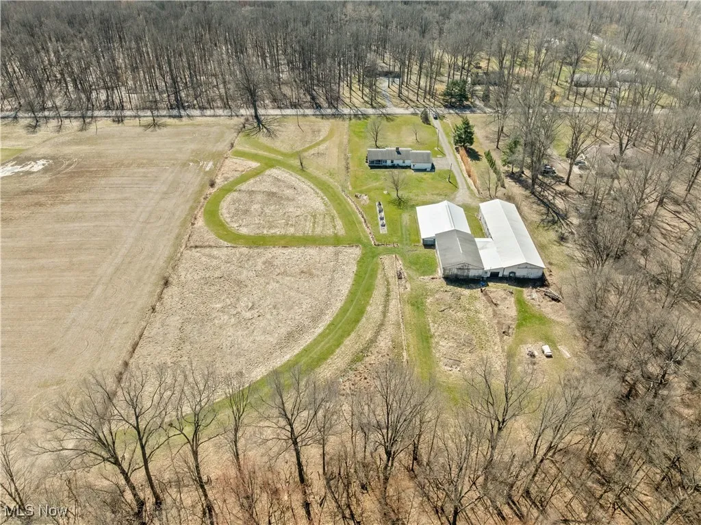 17900 Western Reserve Road, North Benton, Ohio,MLS Now Listing ID