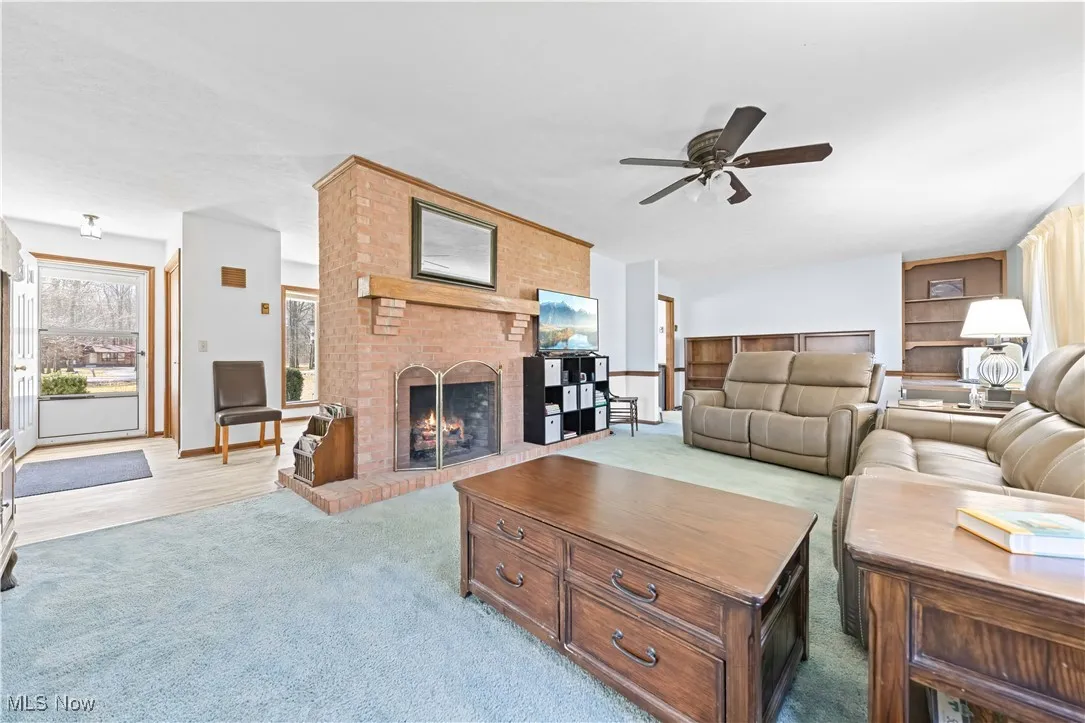 17900 Western Reserve Road, North Benton, Ohio,MLS Now Listing ID