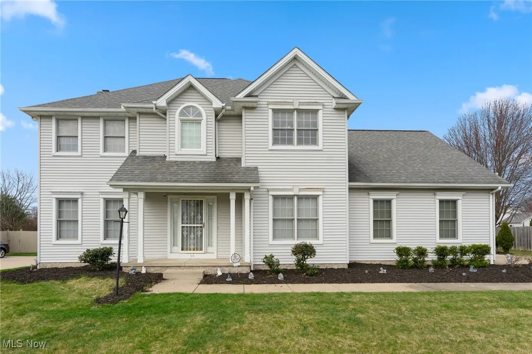 90 Montgomery Drive, Canfield, Ohio,MLS Now Listing ID