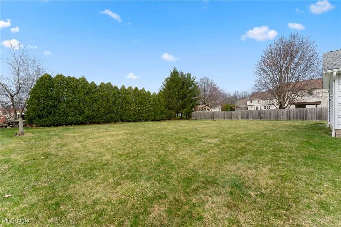 90 Montgomery Drive, Canfield, Ohio,MLS Now Listing ID