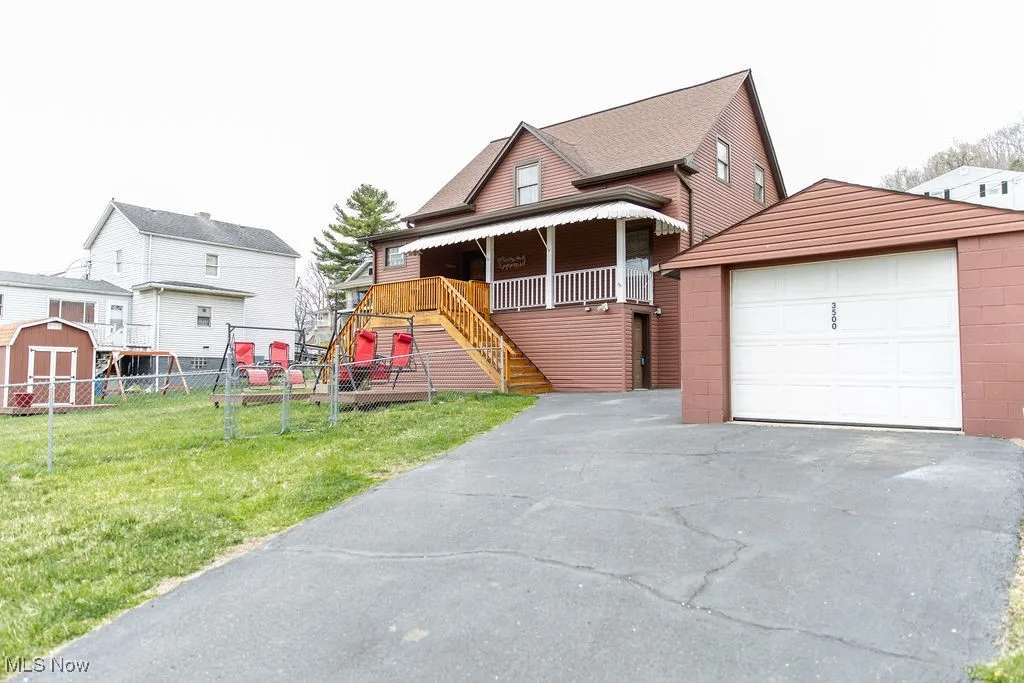 3500 Leona Avenue, Shadyside, Ohio,MLS Now Listing ID