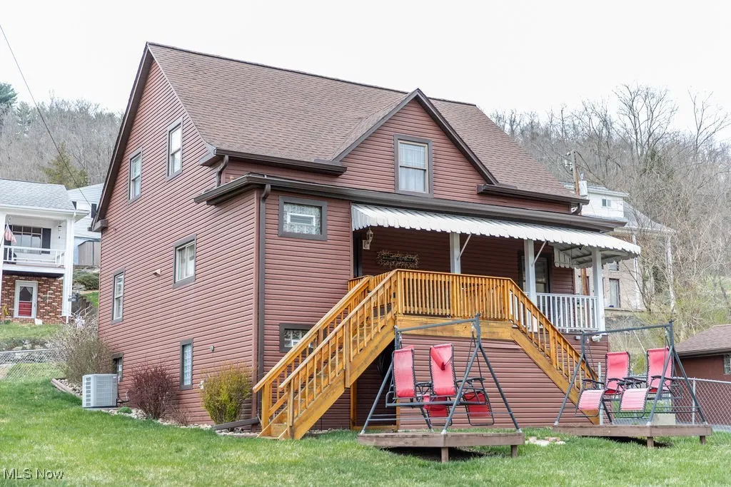 3500 Leona Avenue, Shadyside, Ohio,MLS Now Listing ID
