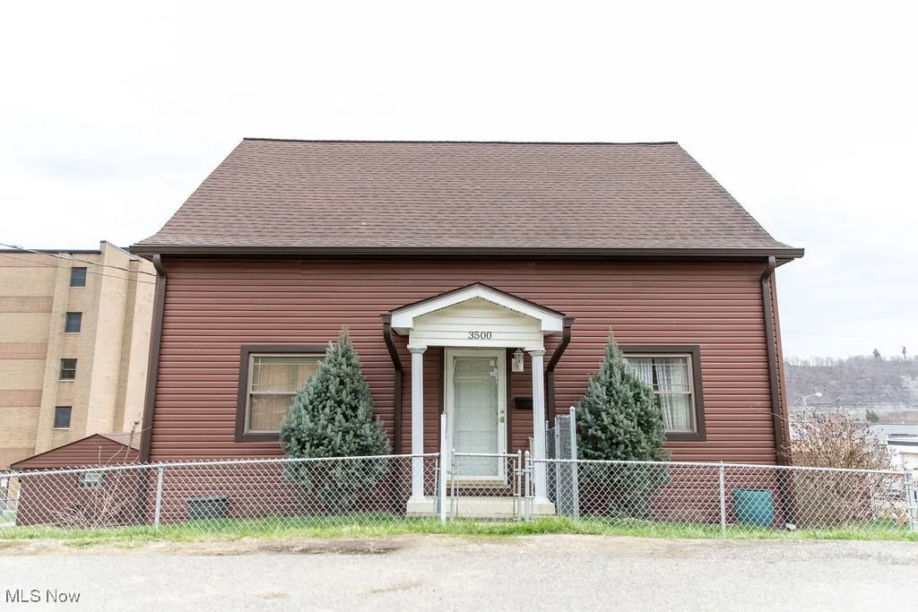 3500 Leona Avenue, Shadyside, Ohio,MLS Now Listing ID