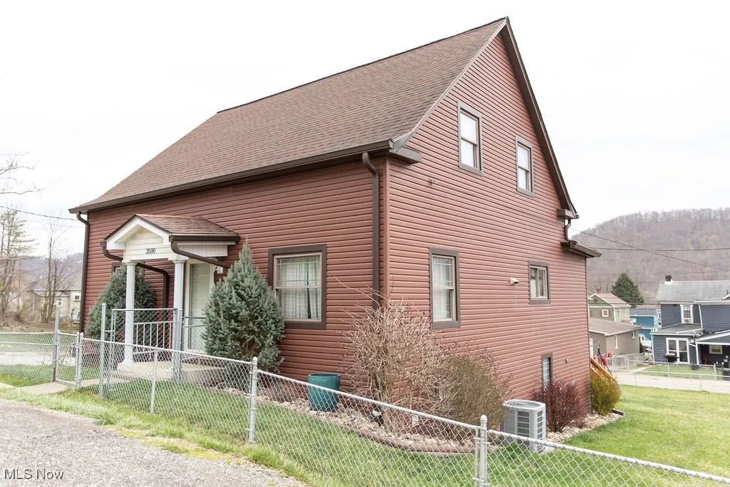 3500 Leona Avenue, Shadyside, Ohio,MLS Now Listing ID