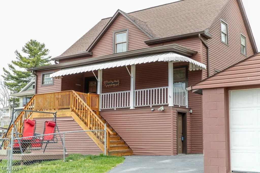 3500 Leona Avenue, Shadyside, Ohio,MLS Now Listing ID