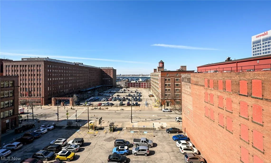 View from Unit 608 Patio