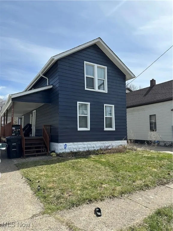 4099 E 56th Street, Cleveland, Ohio 44105,MLS Now Listing ID