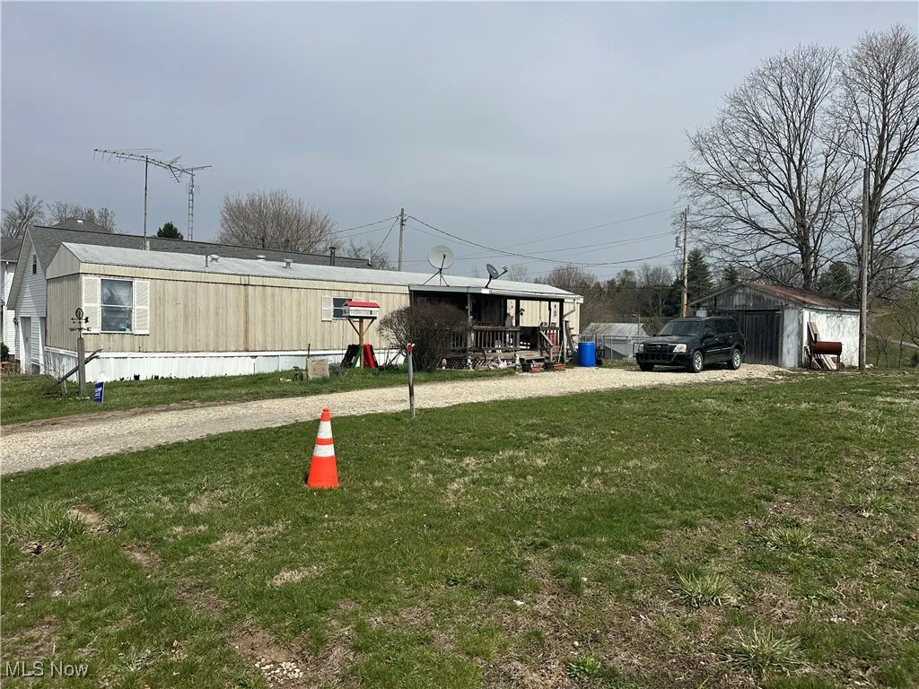 55541 Washington Street, Barnesville, Ohio,MLS Now Listing ID