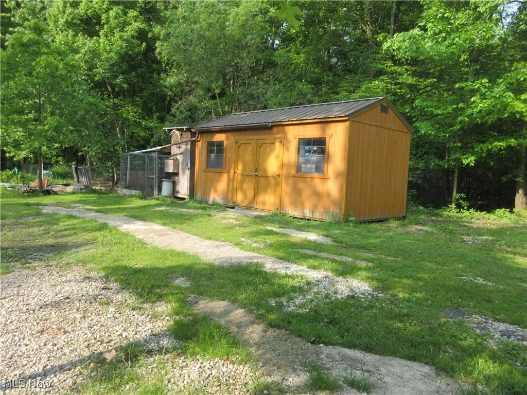 5740 Marvin Road, Andover, Ohio,MLS Now Listing ID
