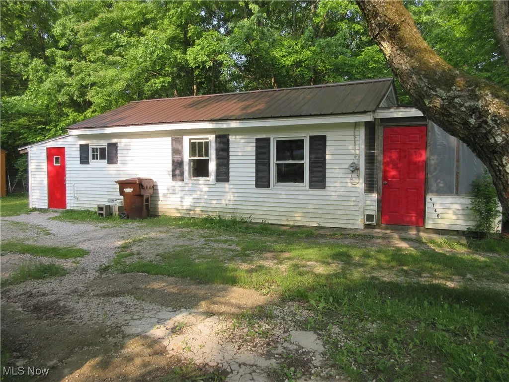 5740 Marvin Road, Andover, Ohio,MLS Now Listing ID