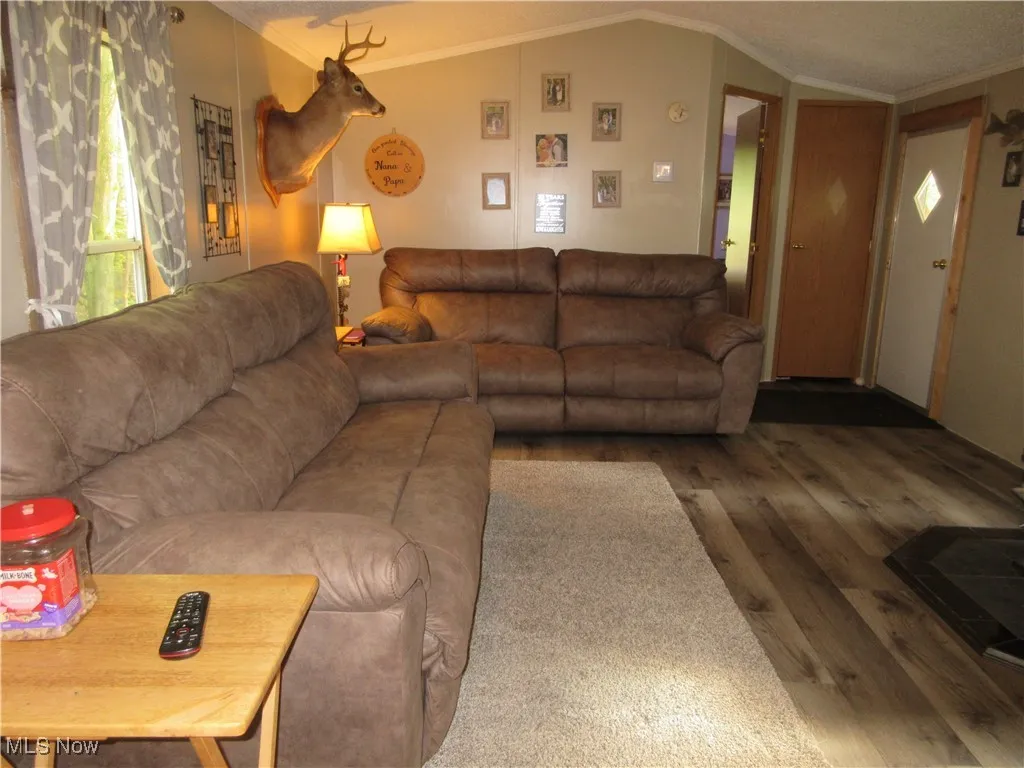 5740 Marvin Road, Andover, Ohio,MLS Now Listing ID