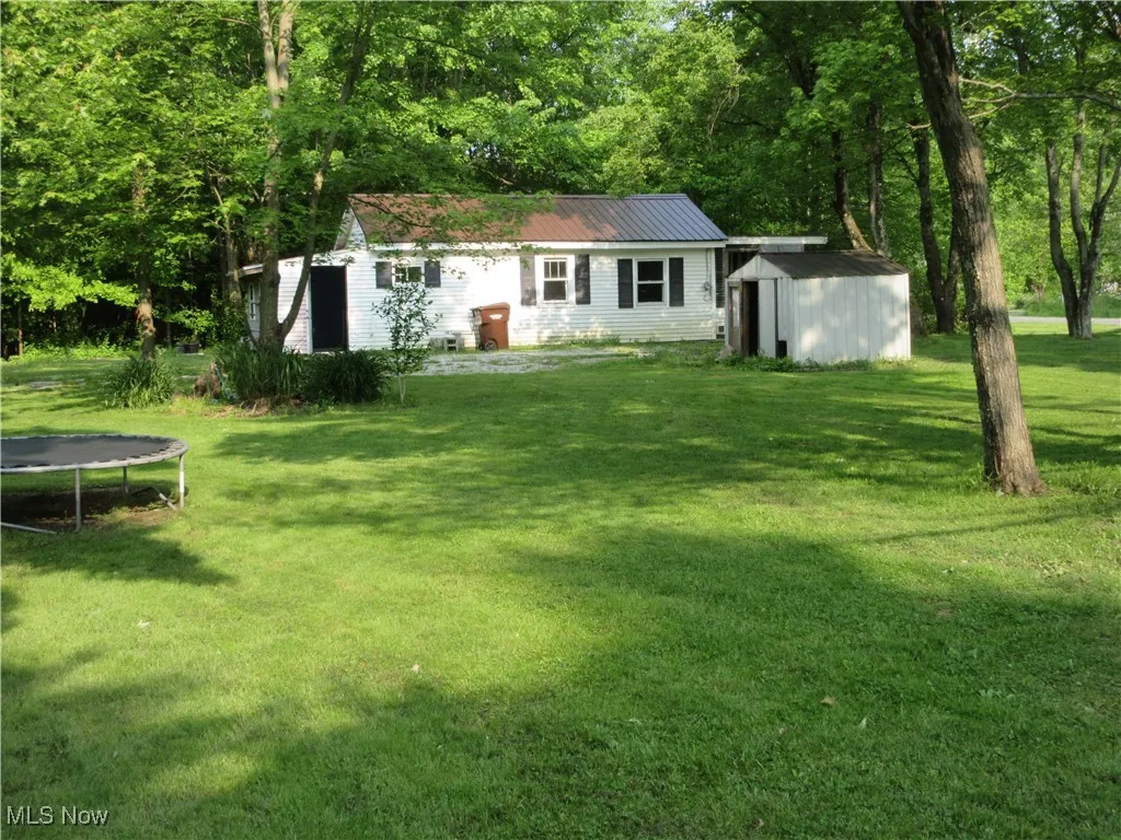 5740 Marvin Road, Andover, Ohio,MLS Now Listing ID