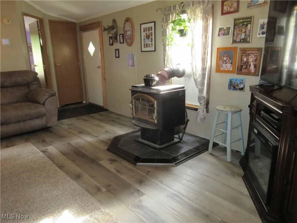 5740 Marvin Road, Andover, Ohio,MLS Now Listing ID