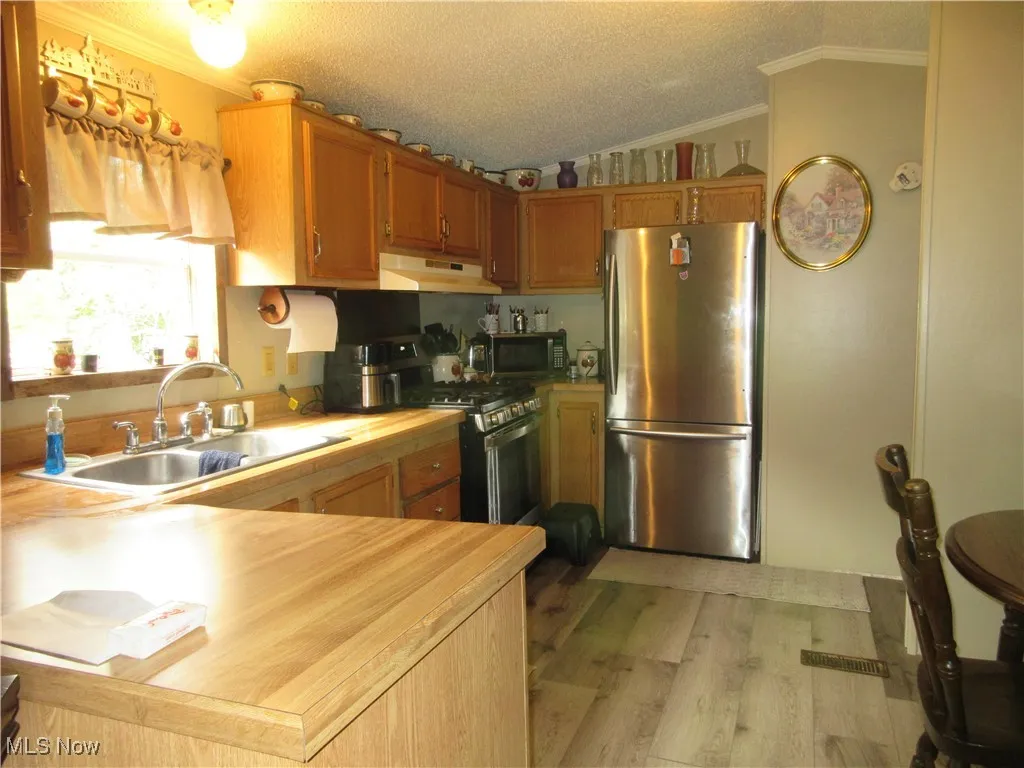 5740 Marvin Road, Andover, Ohio,MLS Now Listing ID