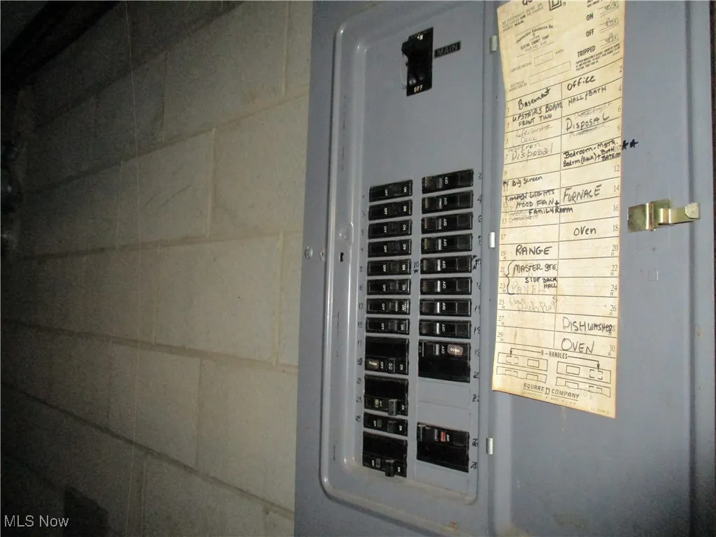 1303 Stonington Drive, Youngstown, Ohio 44505,MLS Now Listing ID