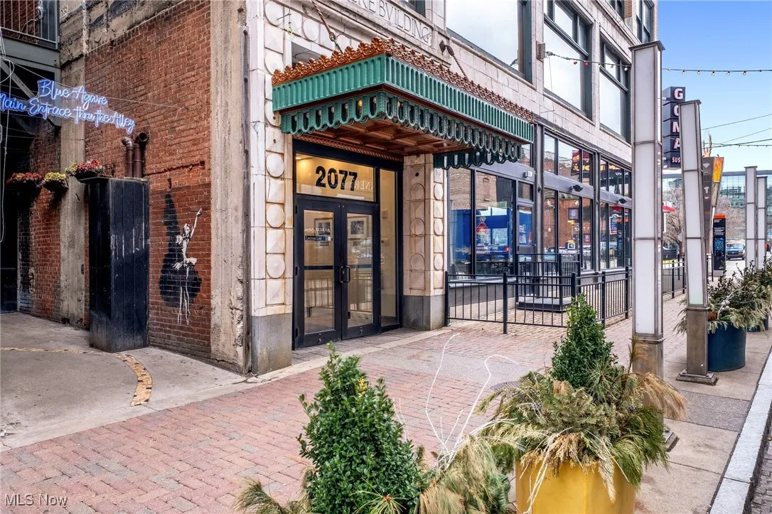 2077 E 4th Street # 4E, Cleveland, Ohio,MLS Now Listing ID