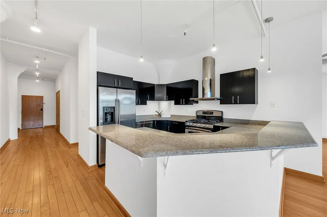 2077 E 4th Street # 4E, Cleveland, Ohio,MLS Now Listing ID