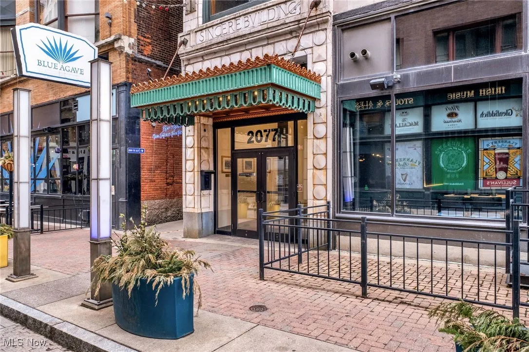 2077 E 4th Street # 4E, Cleveland, Ohio,MLS Now Listing ID