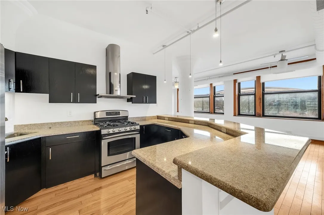 2077 E 4th Street # 4E, Cleveland, Ohio,MLS Now Listing ID