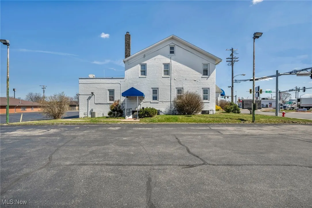 632 Cleveland Street, Elyria, Ohio,MLS Now Listing ID