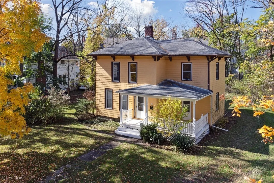 34 N Park Street, Oberlin, Ohio,MLS Now Listing ID
