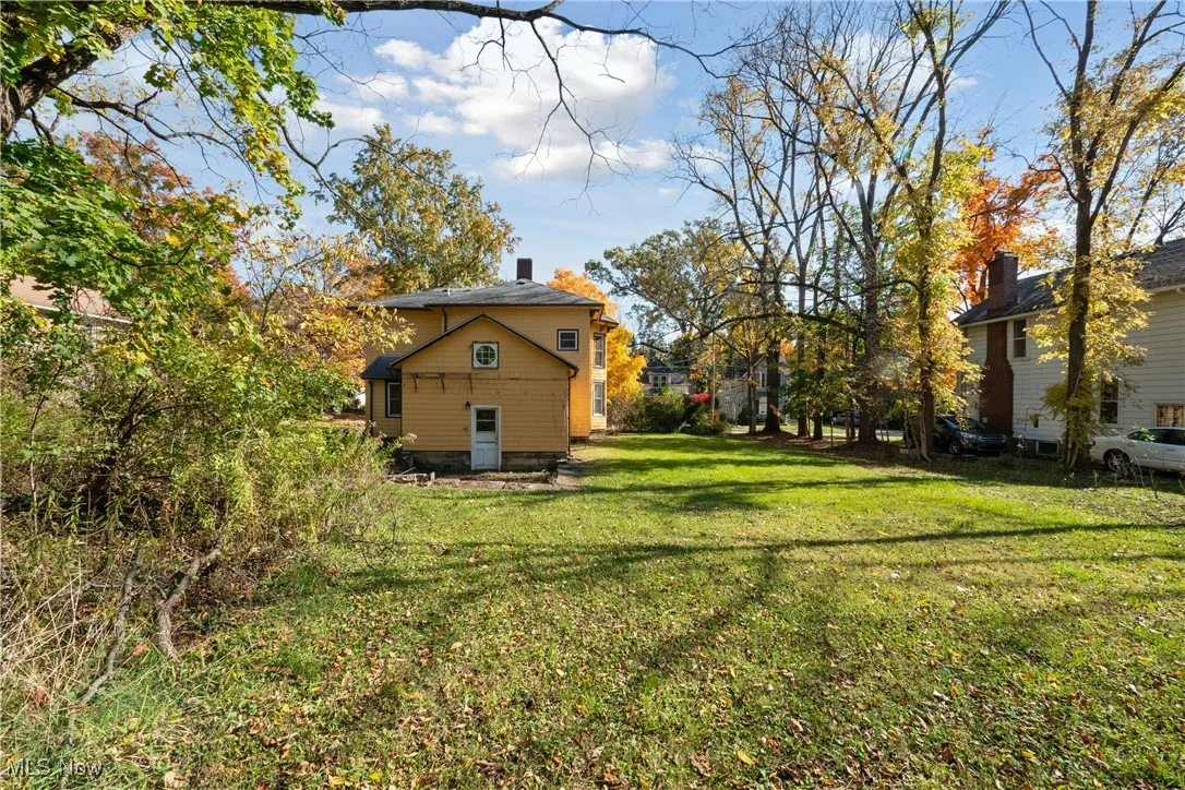 34 N Park Street, Oberlin, Ohio,MLS Now Listing ID