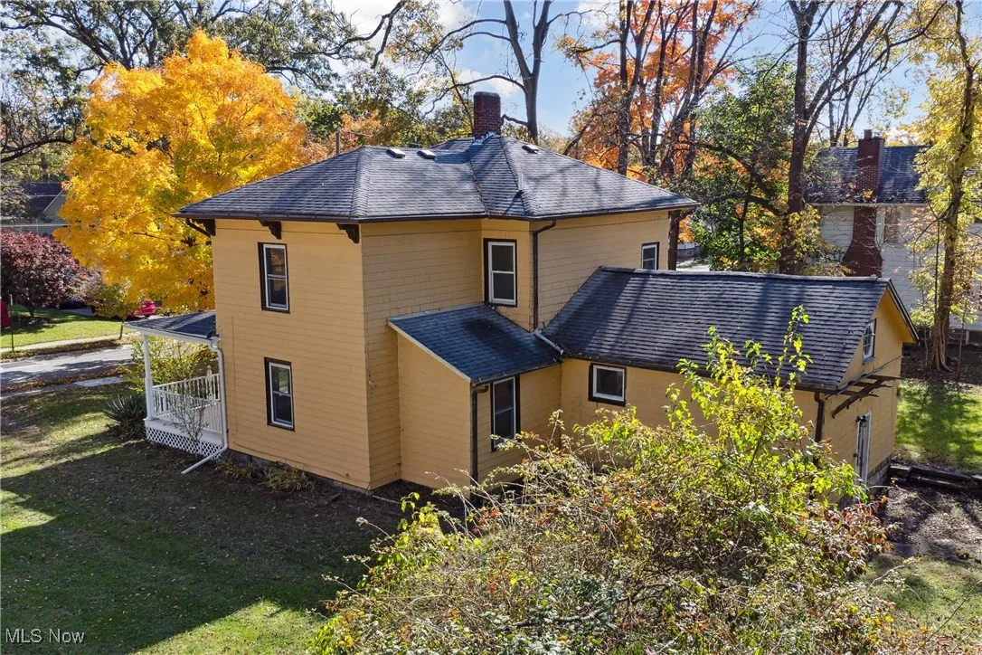 34 N Park Street, Oberlin, Ohio,MLS Now Listing ID