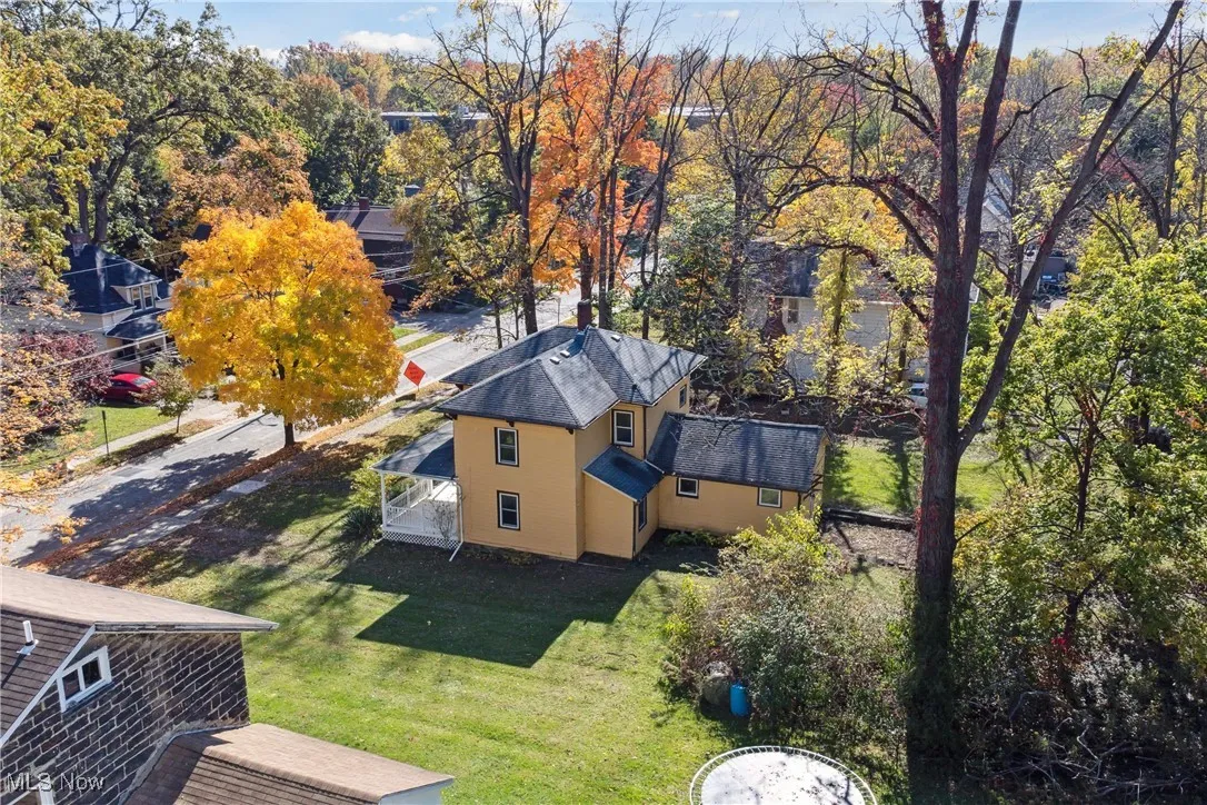 34 N Park Street, Oberlin, Ohio,MLS Now Listing ID
