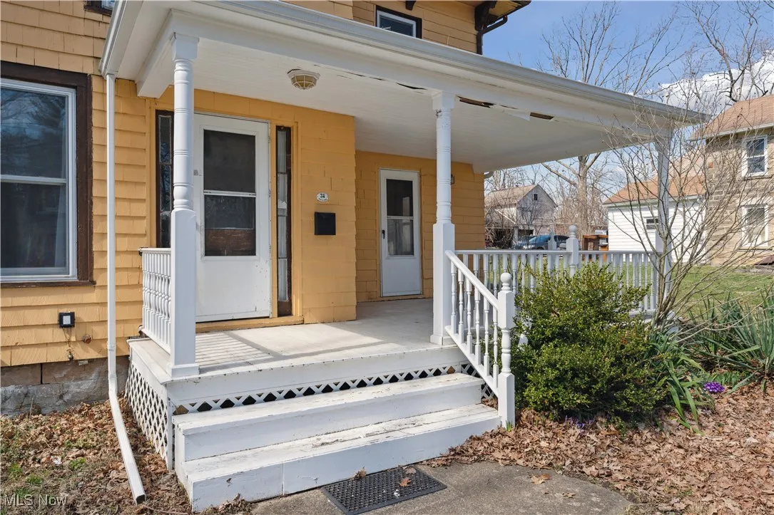 34 N Park Street, Oberlin, Ohio,MLS Now Listing ID
