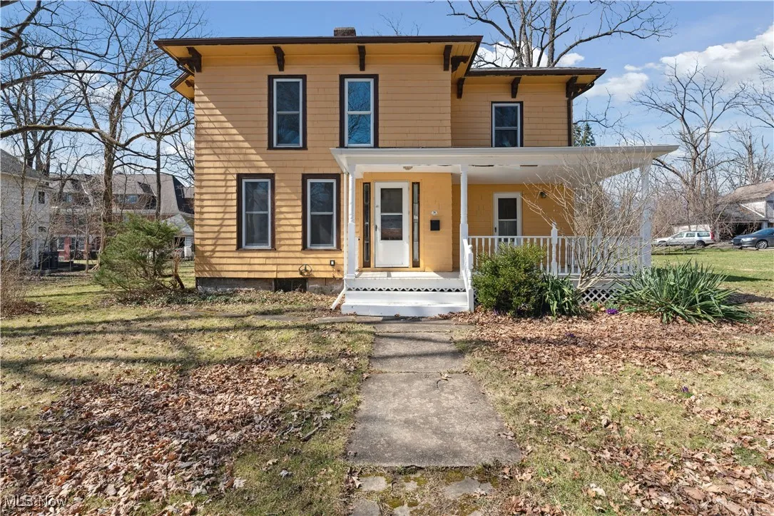 34 N Park Street, Oberlin, Ohio,MLS Now Listing ID