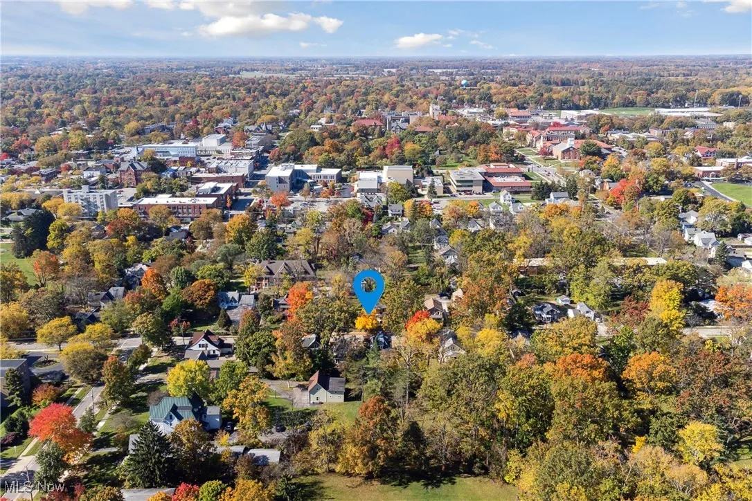 34 N Park Street, Oberlin, Ohio,MLS Now Listing ID
