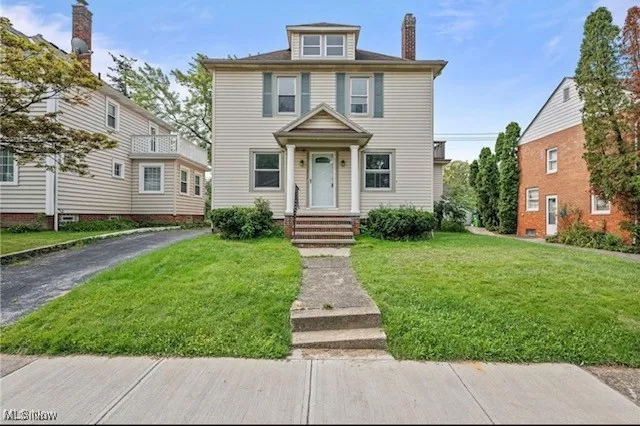 3882 E Antisdale Road, South Euclid, Ohio,MLS Now Listing ID