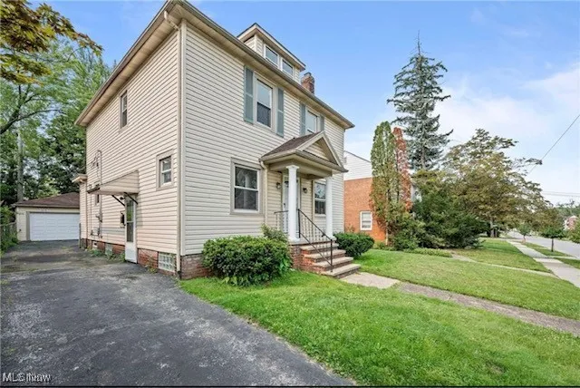 3882 E Antisdale Road, South Euclid, Ohio,MLS Now Listing ID