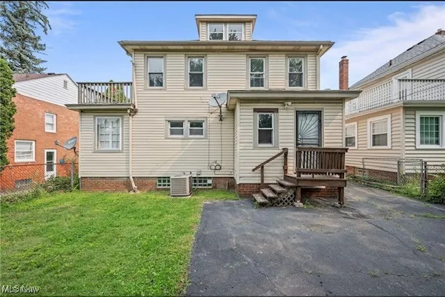 3882 E Antisdale Road, South Euclid, Ohio,MLS Now Listing ID