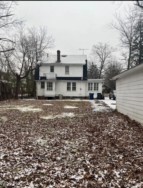 1648 Maple Road, Cleveland Heights, Ohio,MLS Now Listing ID