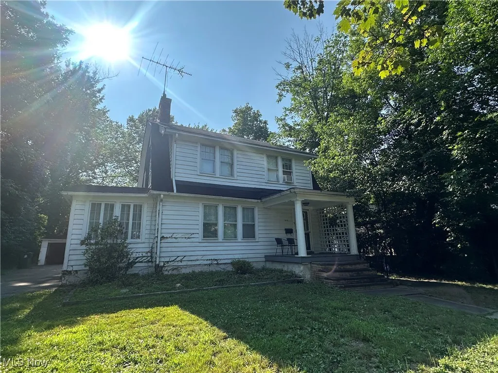 1648 Maple Road, Cleveland Heights, Ohio,MLS Now Listing ID