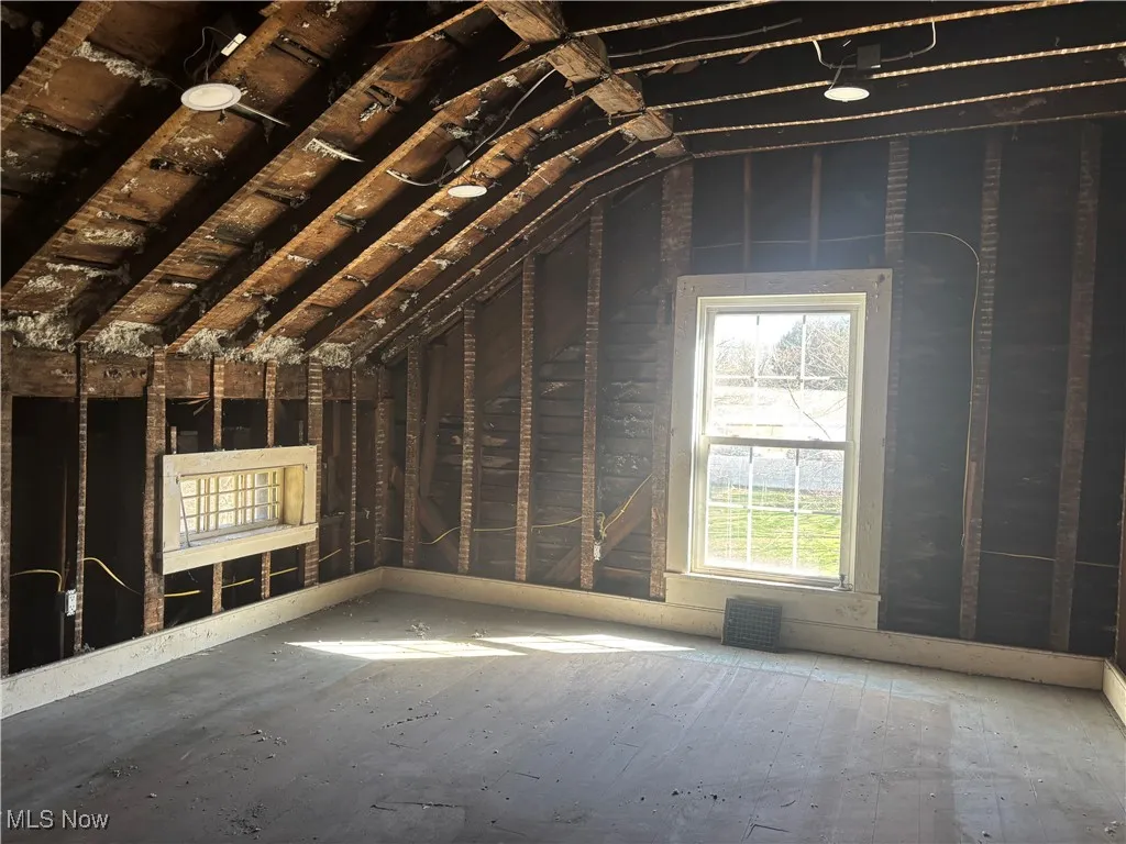 View of bedroom