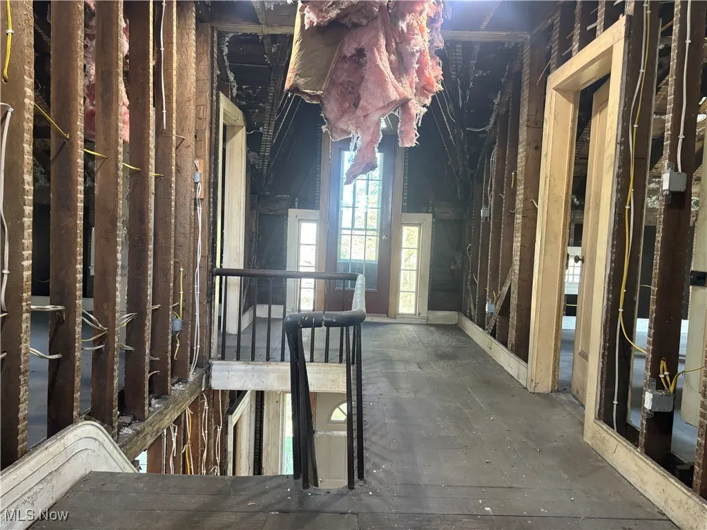 View of miscellaneous room