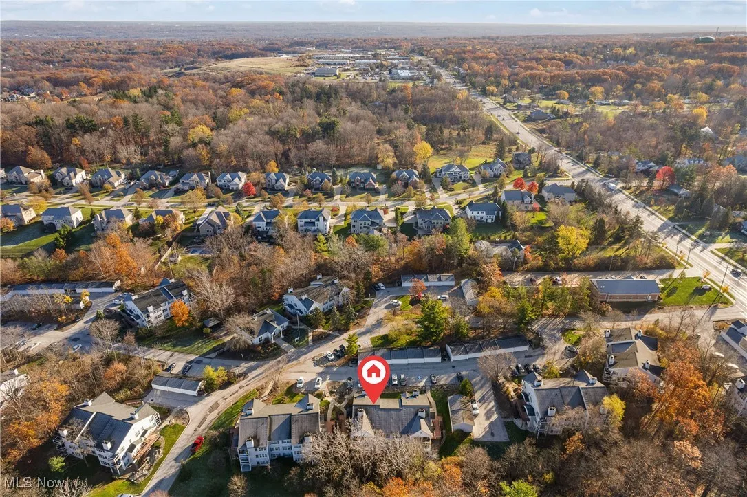 1306 Stoney Run Trail, Broadview Heights, Ohio,MLS Now Listing ID