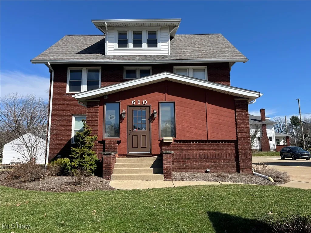 610 N Main Street, North Canton, Ohio,MLS Now Listing ID