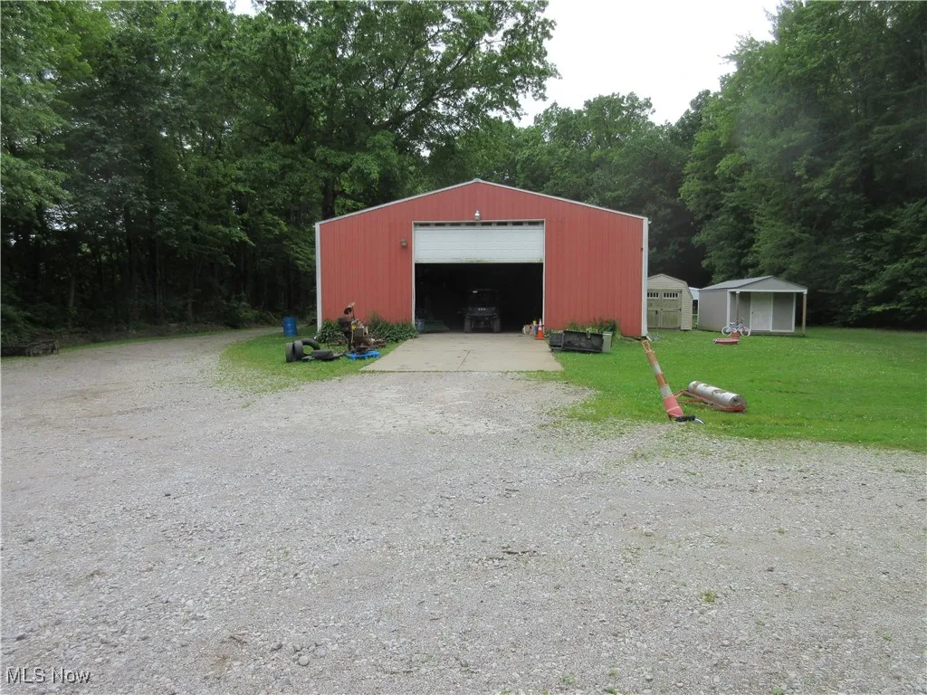 5372 Slater Road, Williamsfield, Ohio,MLS Now Listing ID