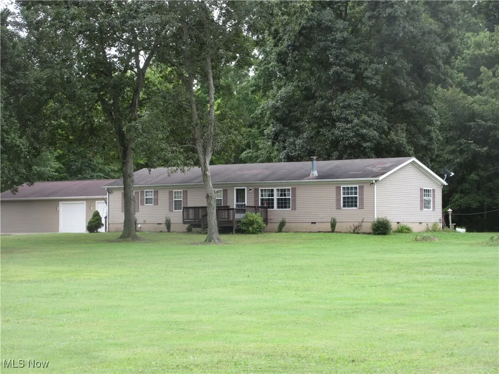 5372 Slater Road, Williamsfield, Ohio 44093,MLS Now Listing ID