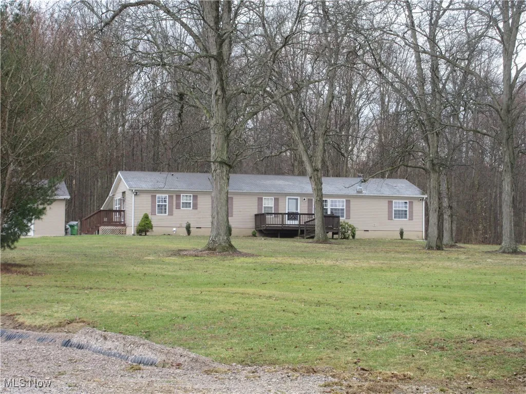 5372 Slater Road, Williamsfield, Ohio,MLS Now Listing ID