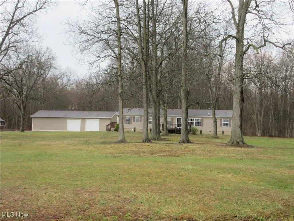 5372 Slater Road, Williamsfield, Ohio,MLS Now Listing ID