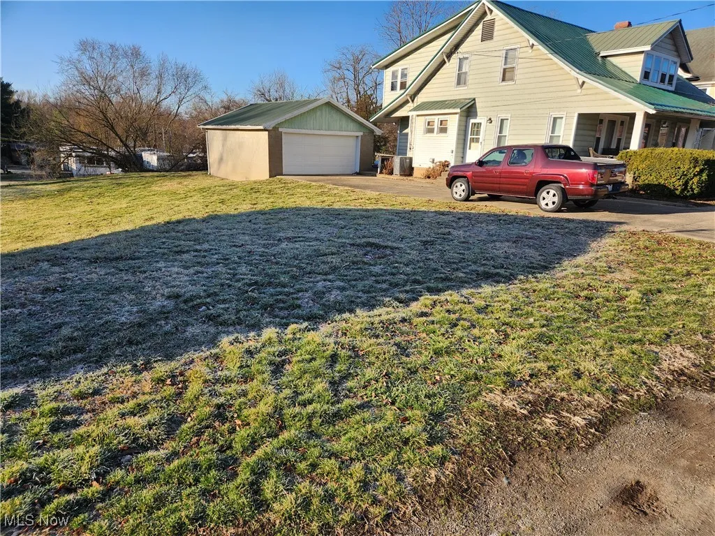 206 4th Street, Beverly, Ohio,MLS Now Listing ID