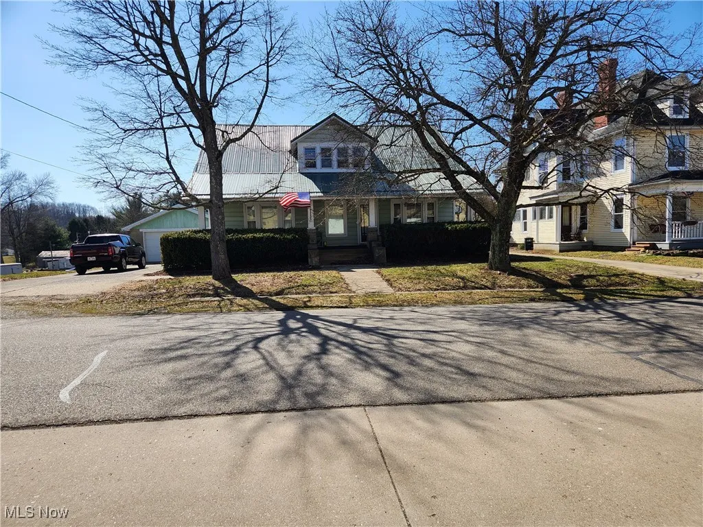 206 4th Street, Beverly, Ohio,MLS Now Listing ID